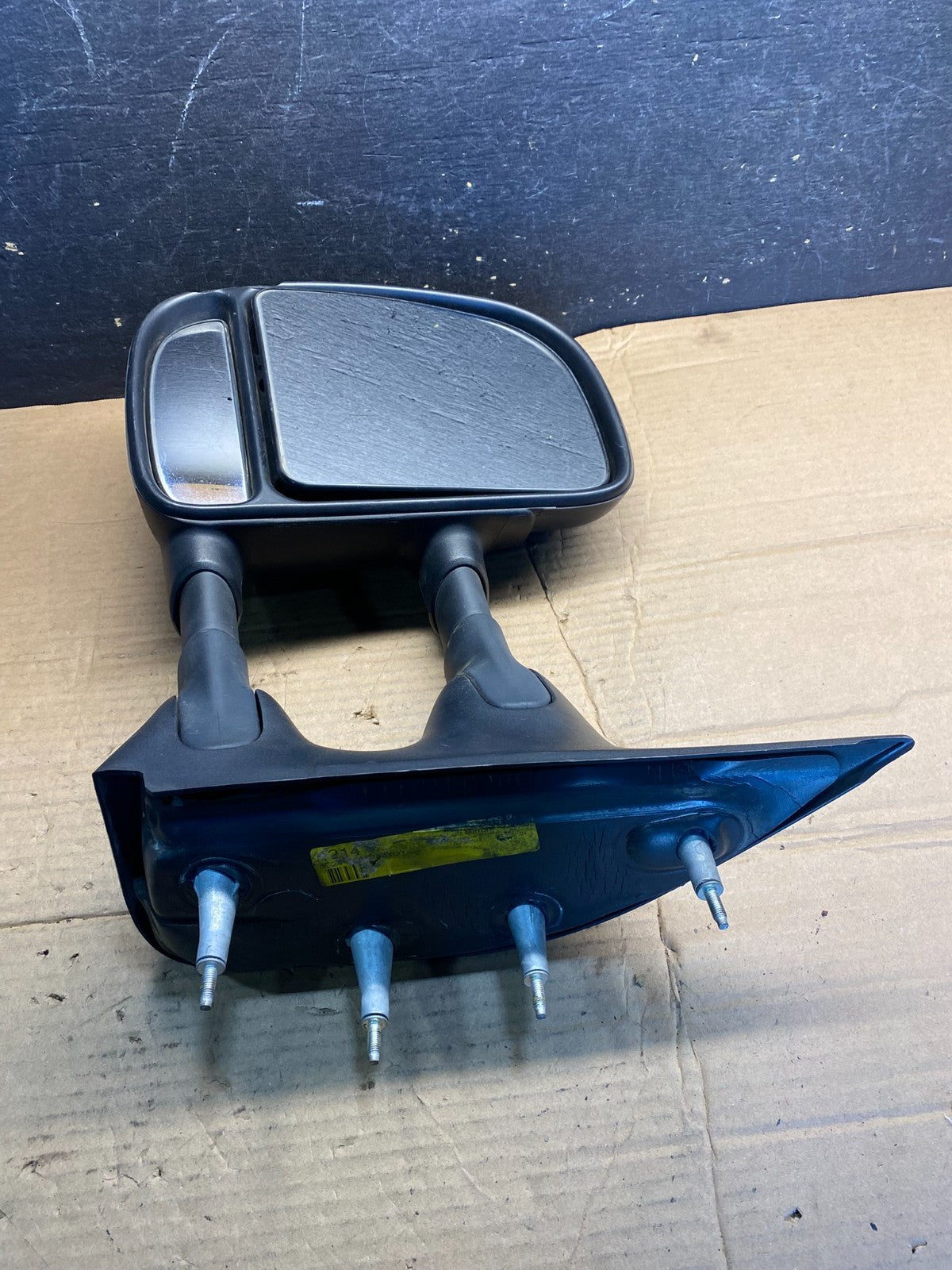 2002 to 2008 Ford Econoline Van E250 Driver Left LH View Door Mirror AA5671 MS3