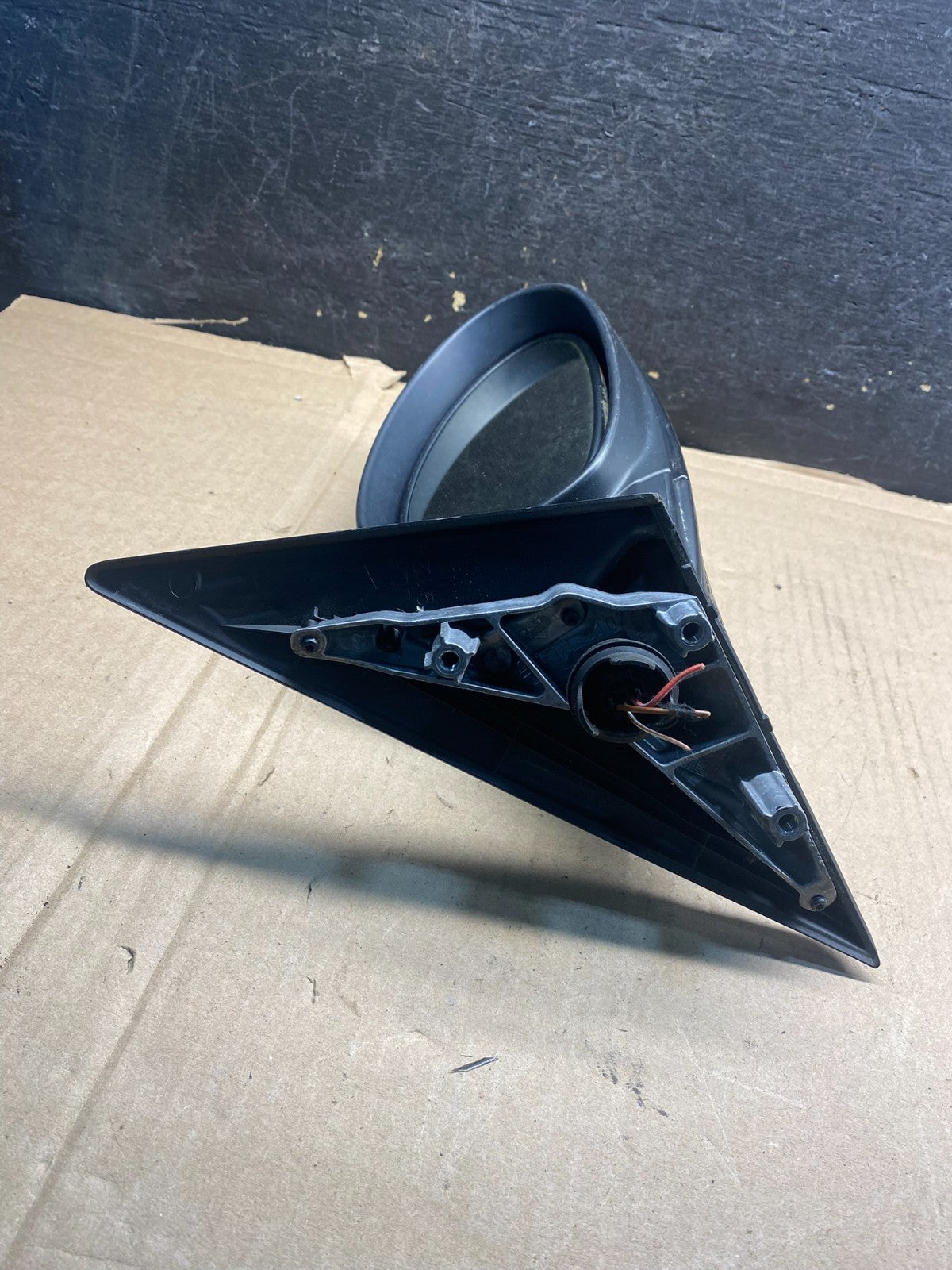 2006 to 2008 BMW 328i 335i Right Passenger RH Side View Door Mirror AJ0499 DG4