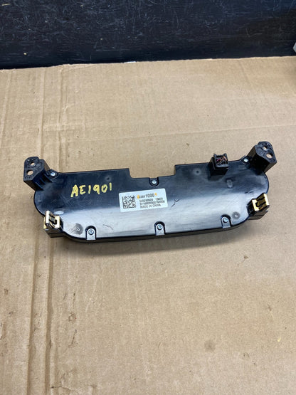 2013 2014 2015 Chevrolet Malibu AM FM Radio Control Panel AE1901 DG3