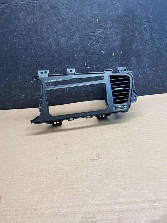 2011 2012 2013 Kia Optima Front Dash Radio Bezel Trim Air Vent ah1349 DG0