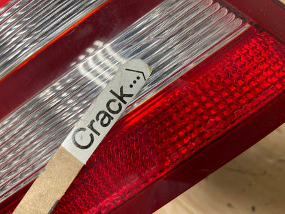 2008 2009 2010 Dodge Avenger Left Driver Lh Side Tail Light AI5884 LK4