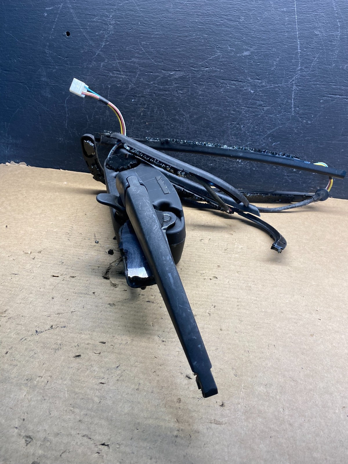 2011-2013 Jeep Grand Cherokee Tailgate Back Door Rear Wiper Motor Wiper ae00232