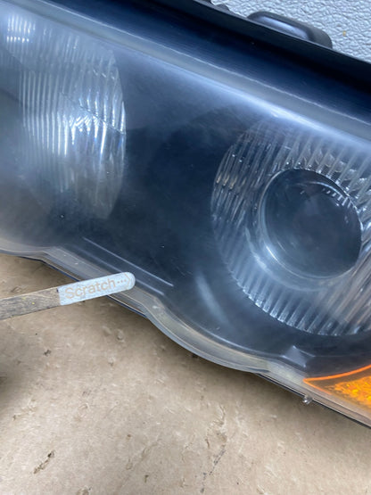 Xenon 2000 - 2003 Bmw X5 E53 Headlight Left Driver Lh Side U9866 DW4