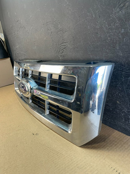 2008 to 2012 Ford Escape Front Upper Grill Grille AF3737 DG1