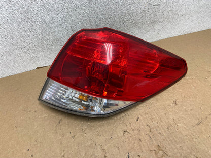 2010-2014 Subaru Outback Wagon Right Passenger Rh Side Tail Light AF8013 LK0