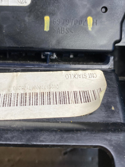 2008 to 2010 Mini Cooper Center Dash Climate Window Control AG5219 DG6