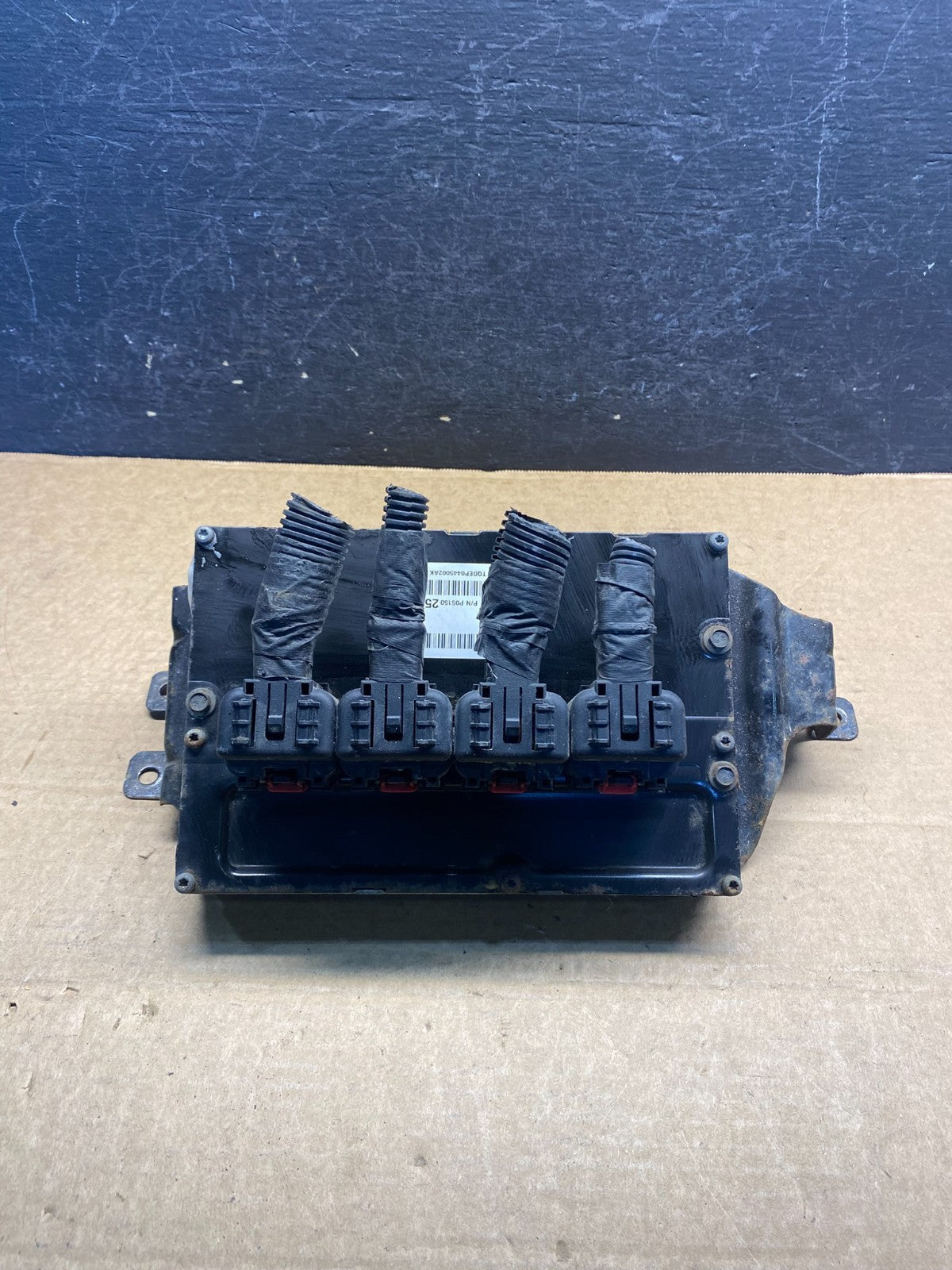 2009 2010 Caravan Town & Country Engine Control Unit ECU Module af7645 DG0