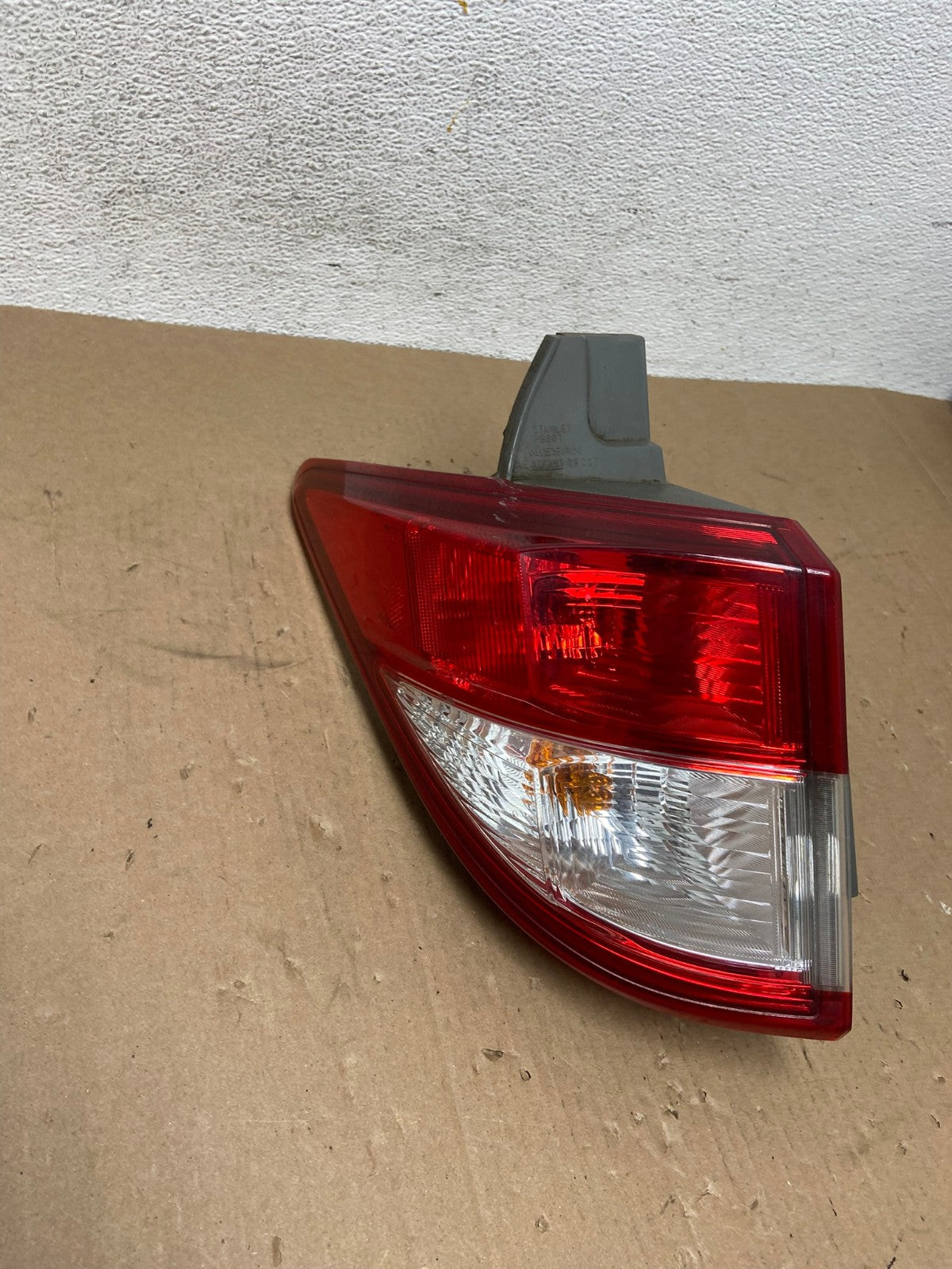 2011 to 2017 Nissan Quest Left Passenger LH Side Tail Light AD7664 LK2