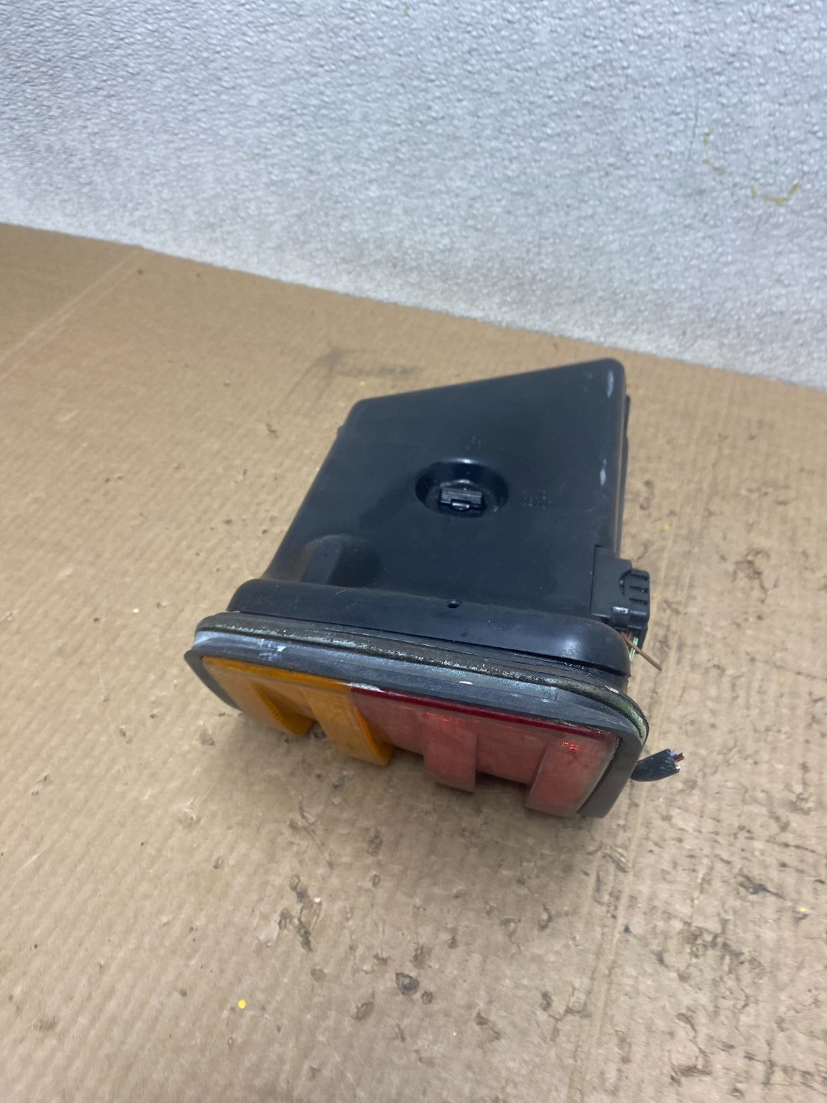 1994 to 1995 Mercedes E Class W124 Right Passenger RH Side Tail Light W7561 DW6