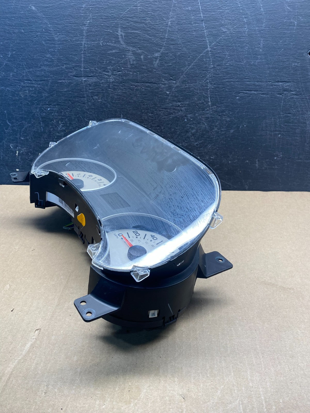 2008 Ford Explorer Sport Trac Speedometer Cluster Gauge ag3873 DG2