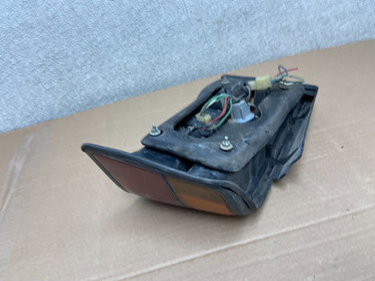 1990 to 1991 Honda Civic DX EF Sedan Left Driver Side Tail Light AA86165