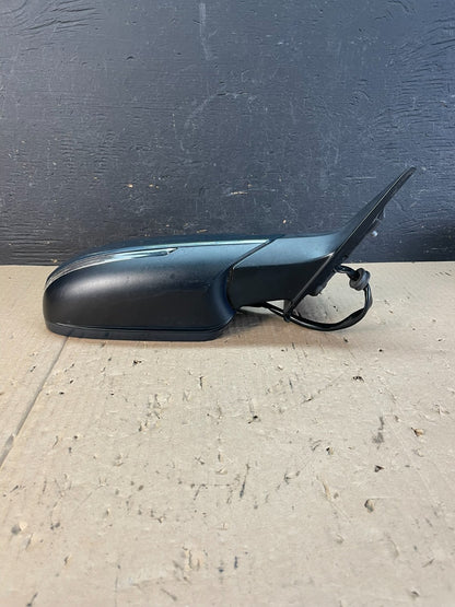 2008 to 2012 Audi A4 Right Passenger RH View Power Door Mirror AE0731 DW3
