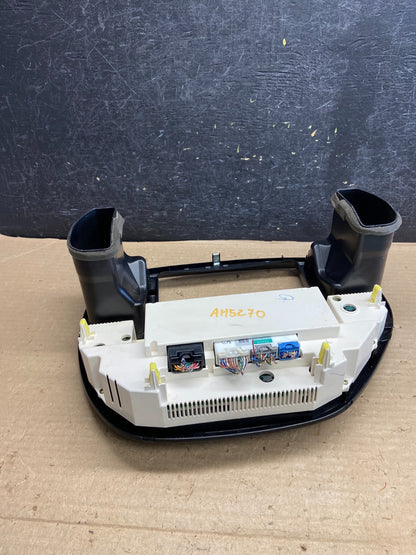 2005 to 2007 Toyota Sequoia AC Temp Heater Climate Control Bezel AH5270 DG5