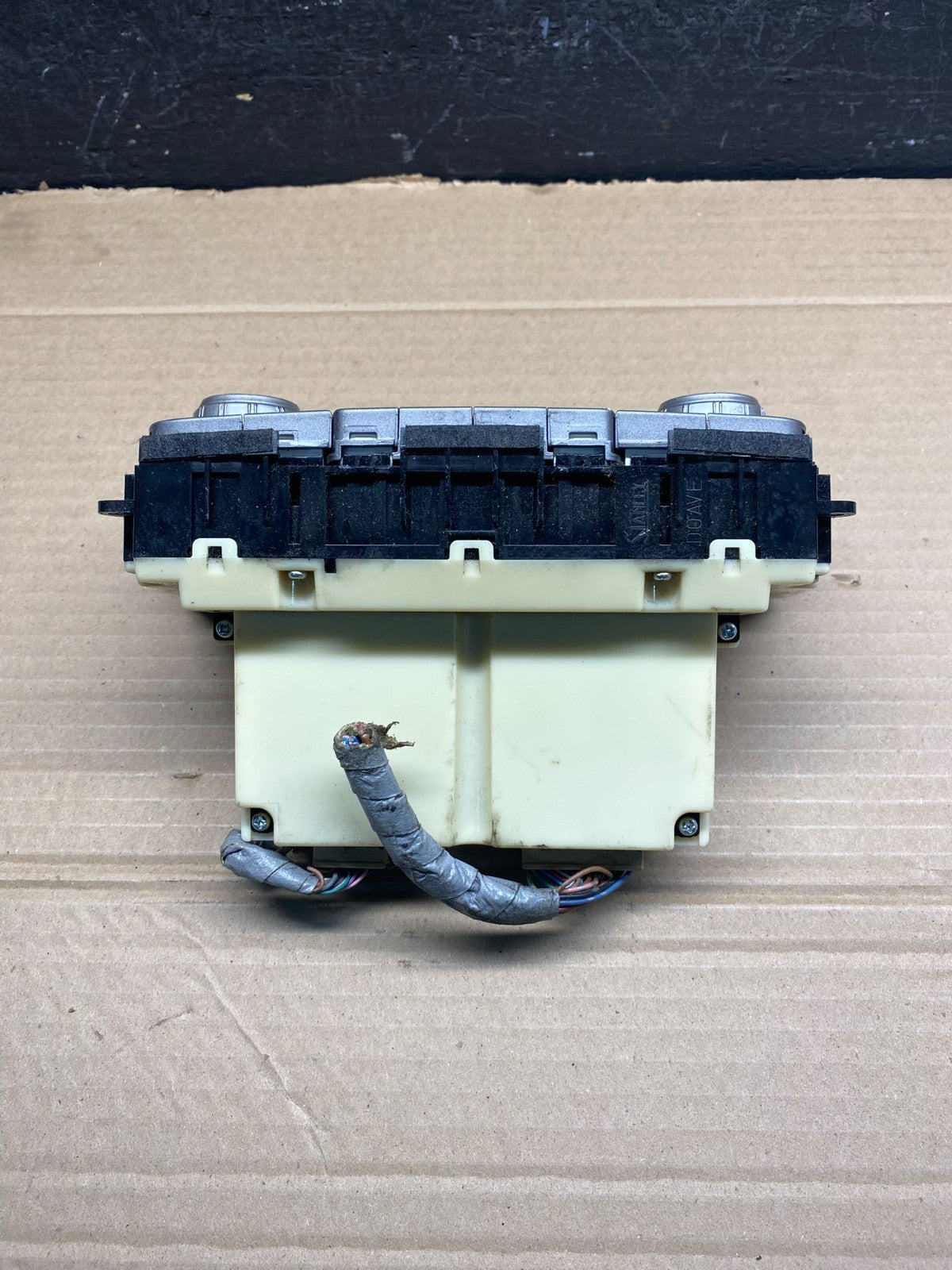 2011-2017 Honda Odyssey Dash Climate Control A/C Heater ad9412 DG4