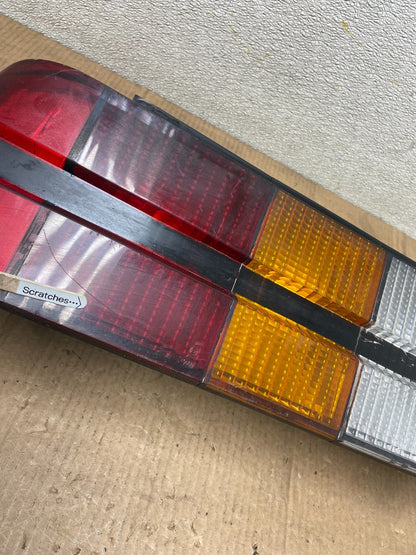 1982 to 1992 Chevrolet Camaro Left Driver Side Tail Light AA63713