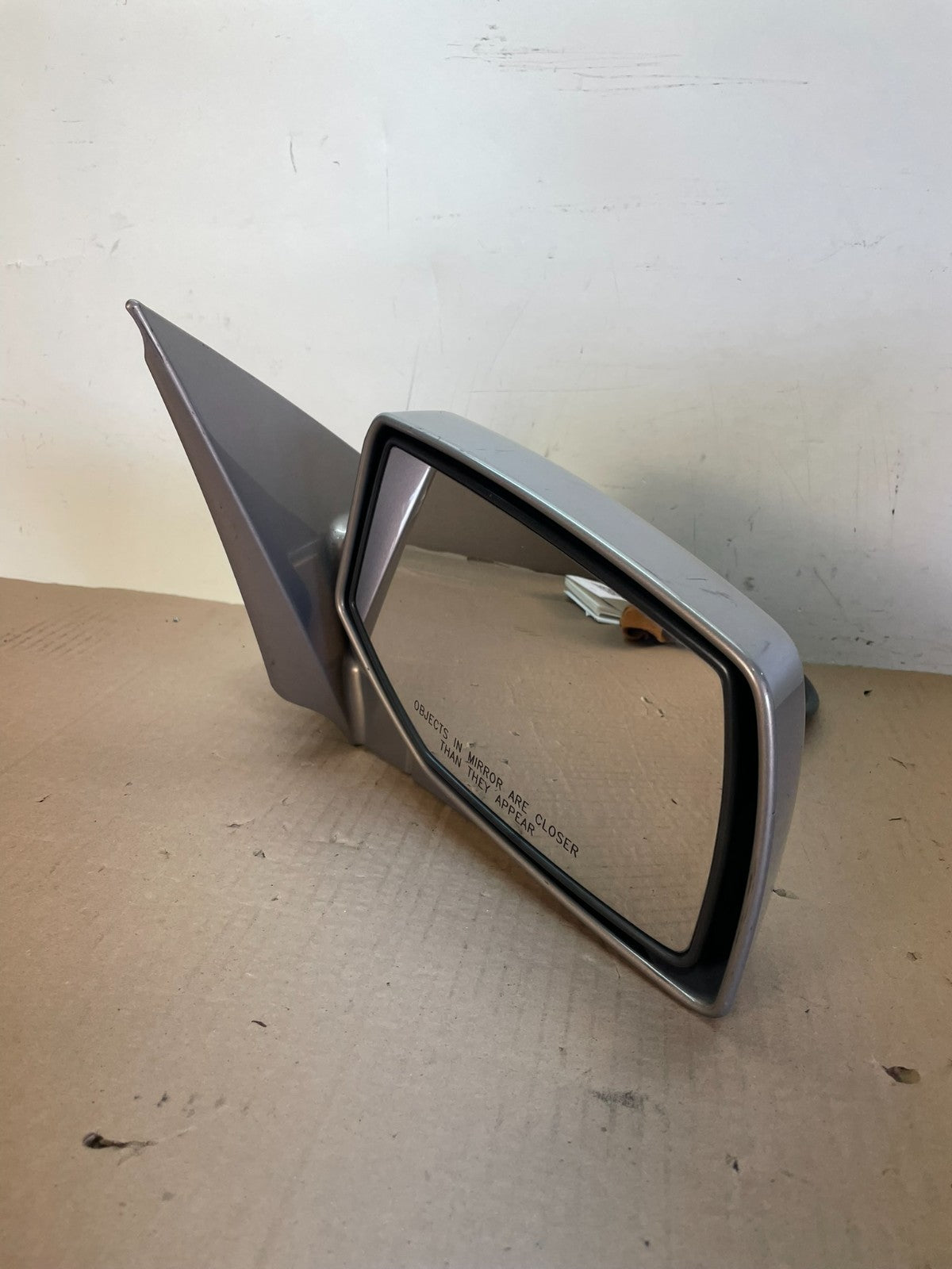 2004 to 2009 Cadillac SRX Right Passenger Rh Side Door Mirror ah6502 DG2