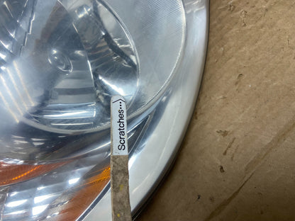 2007 2008 2009 2010 Hyundai Elantra Right Passenger Side Headlight OEM AB5145 DW3