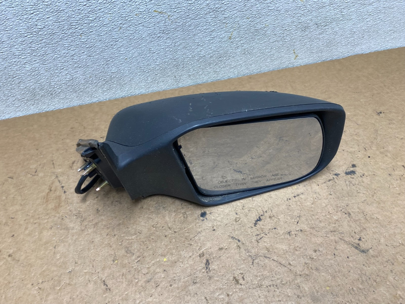 2013-2018 Nissan Altima Right Passenger View Power Door Mirror OEM  S7817 DG6