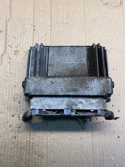 2005 Chevrolet Astro Ecu Engine Control Module Unit Ecm 12586242 AI5095 DW1
