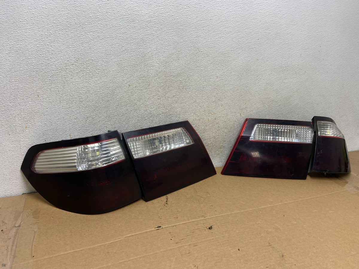 2005 2006 2007 Honda Odyssey Left+Right Side Tail Lights AH7765 DW1