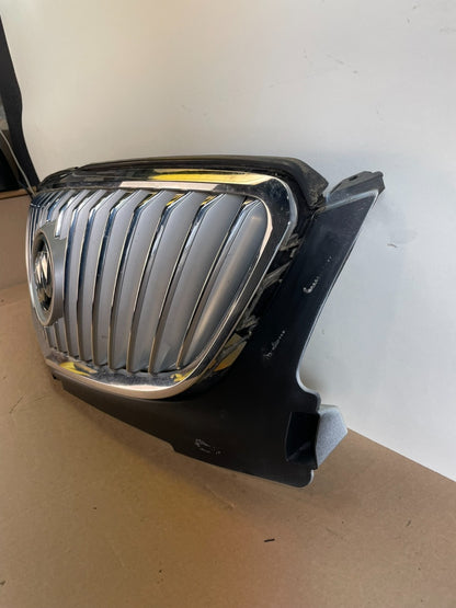 2013 to 2017 Buick Enclave Front Upper Grill Grille AG0996 DG1