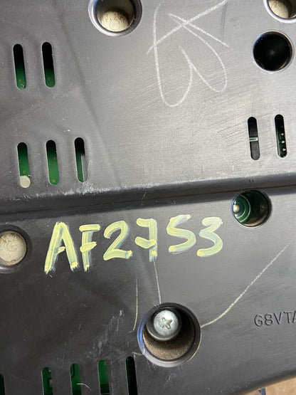 2011 Ford F250 F350 Speedometer Cluster Gauge af2753 DG5