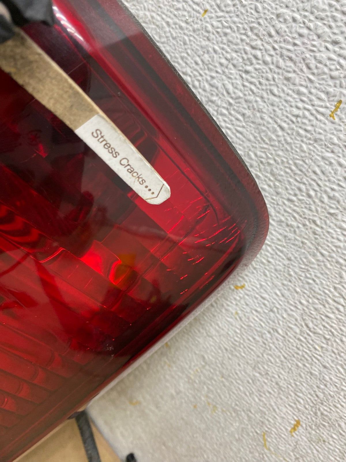 2007-2011 Dodge Nitro Tail Light Right Passenger Rh Side AH8040 LK5