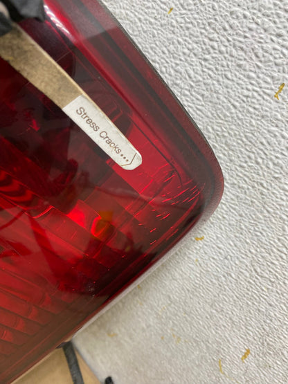 2007-2011 Dodge Nitro Tail Light Right Passenger Rh Side AH8040 LK5