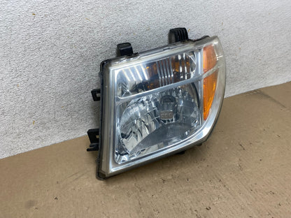 2005-2007 Nissan Pathfinder Halogen Headlight Left Driver LH AJ2211 DW2