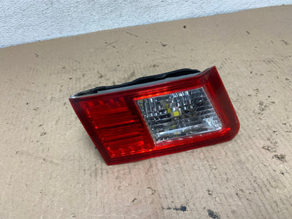 2009-2010 Acura TSX Left Driver LH Side Inner Tail Light AF4257 LK0