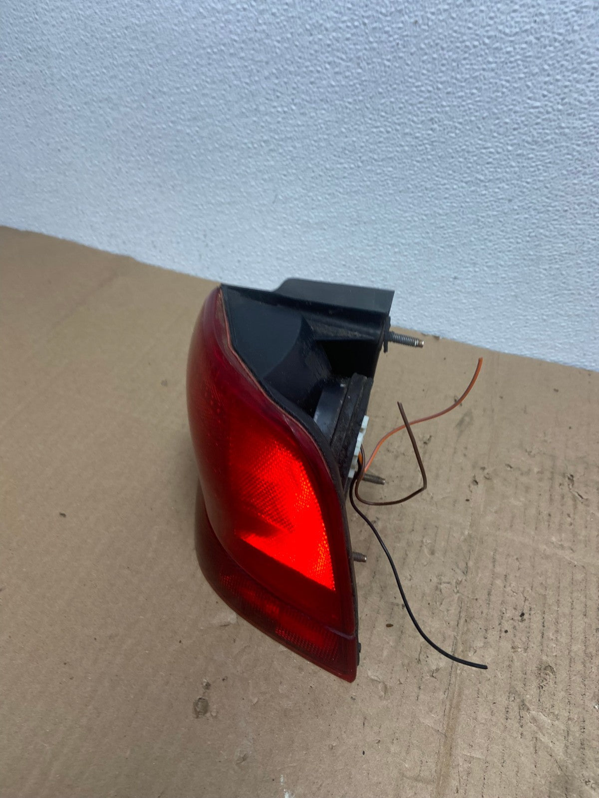 1992 to 1995 Ford Thunderbird Right Passenger Side Tail Light AB8230 LK1