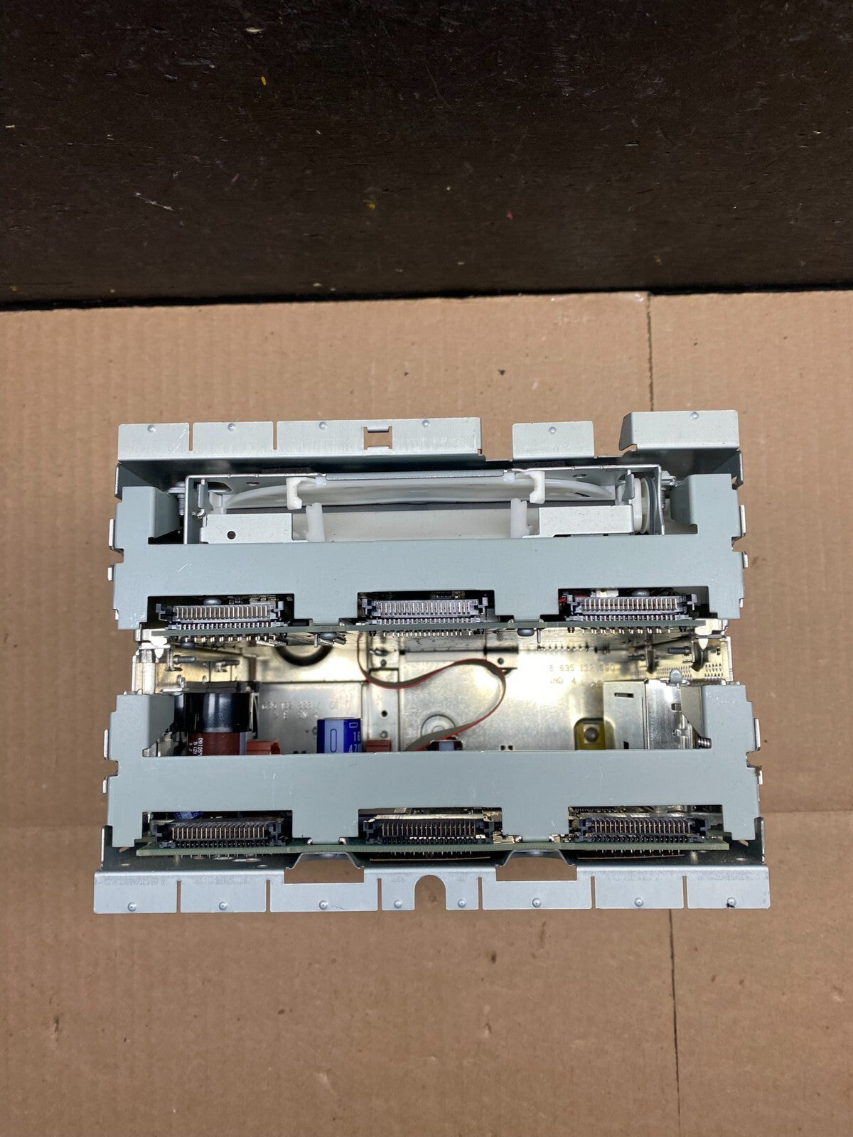 2003 to 2008 Maserati Quattroporte Command Head Unit Navigation Radio C4341 PS1