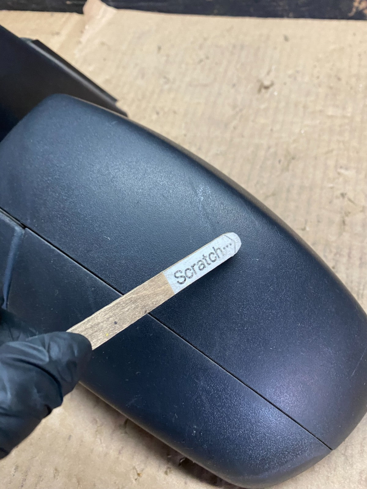 2012 2013 2014 Ford Focus Left Driver View Door W/o Signal Mirror Oem U0282 DG7