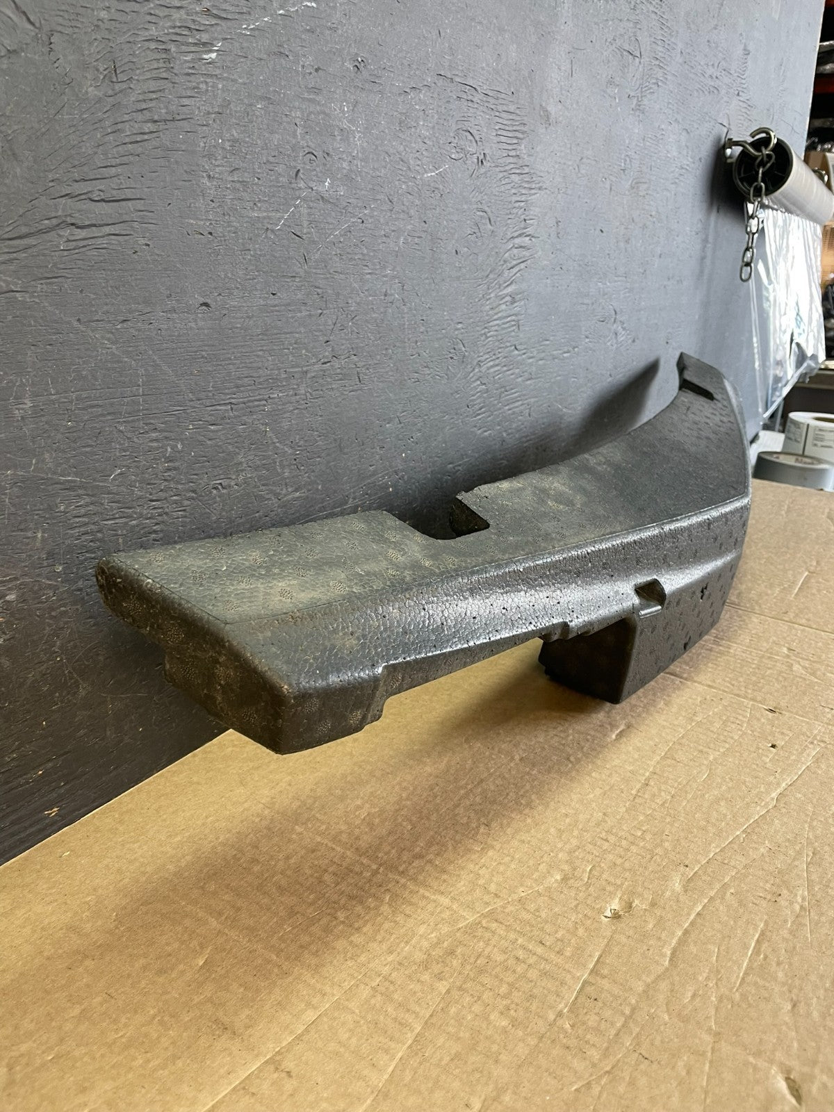 2013 to 2016 Cadillac SRX Front Upper Bumper Foam Absorber AF52982