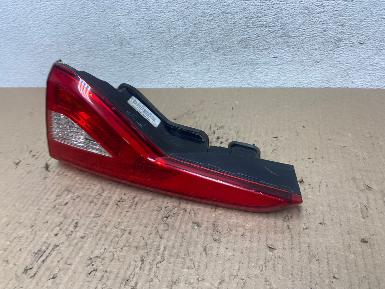 2015 2016 2017 Hyundai Sonata Right Passenger RH Inner Tail Light AF7095 LK1
