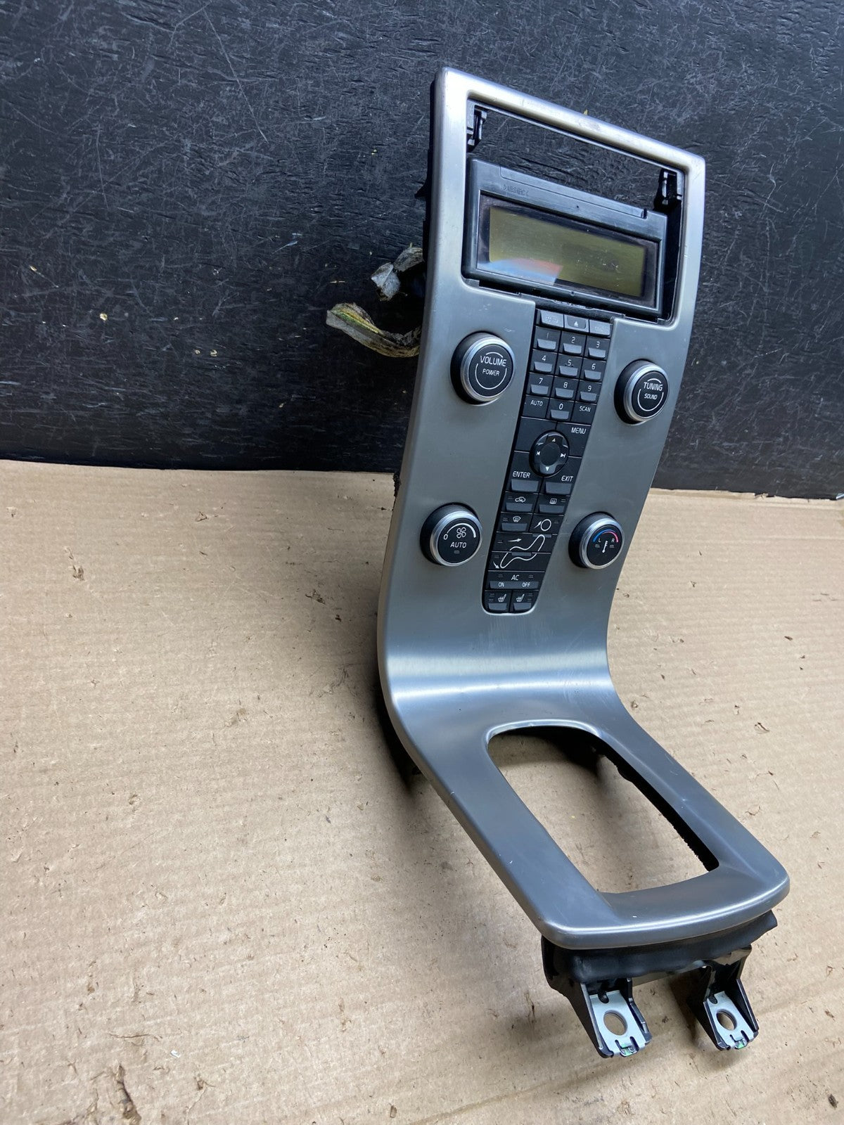 2004 to 2010 Volvo V70 Climate Control AC ah3997 DG5