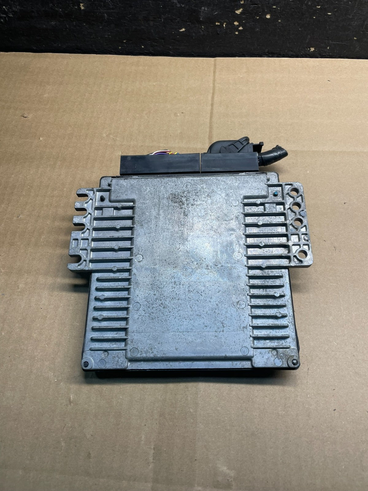 2007 Nissan Armada 5.6L Engine Control Unit ECU Module W6662 DG0