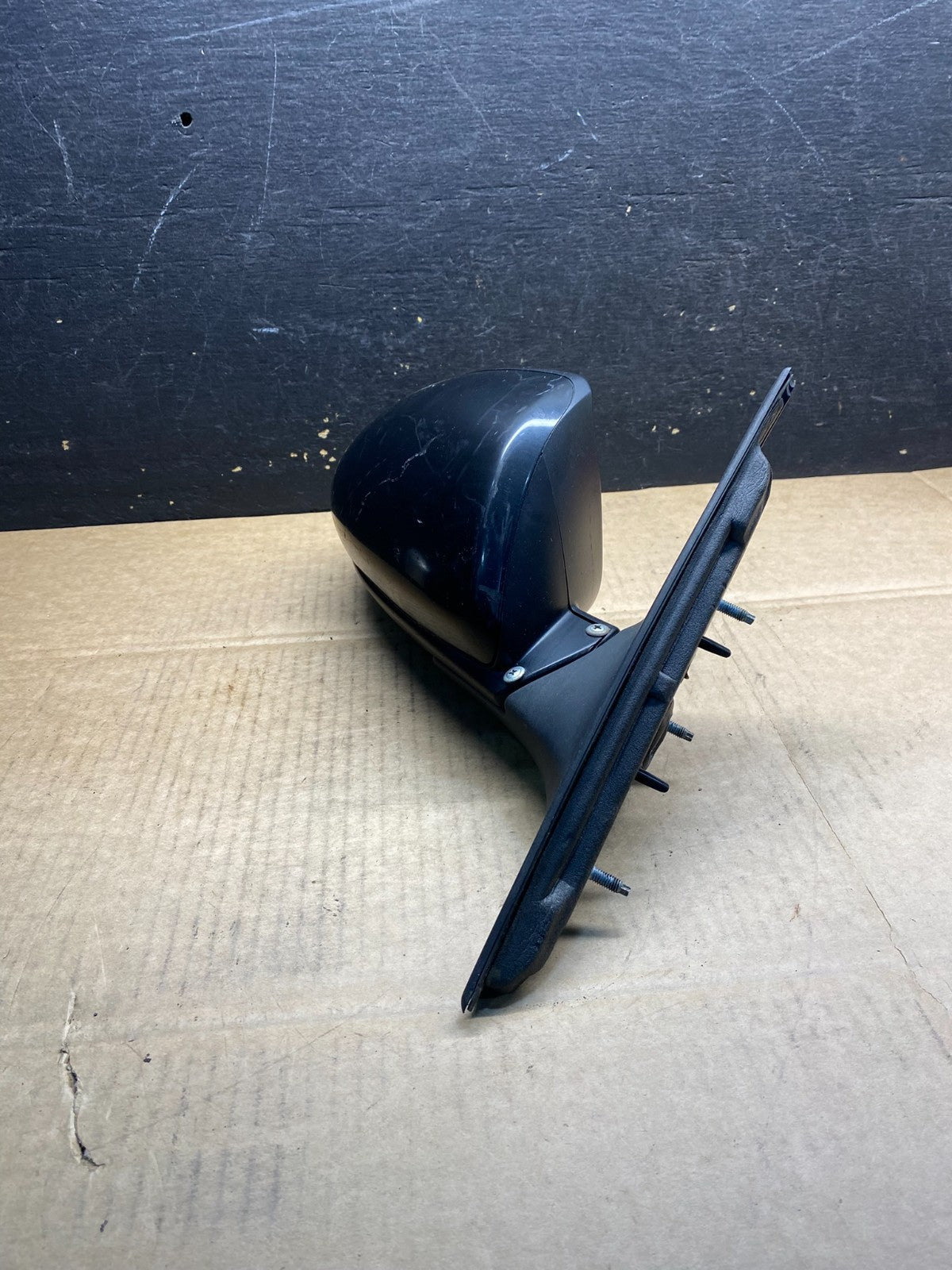 2010 to 2013 Mazda 6 Right Passenger Turn Signal View Door Mirror Oem AB3942 DG2