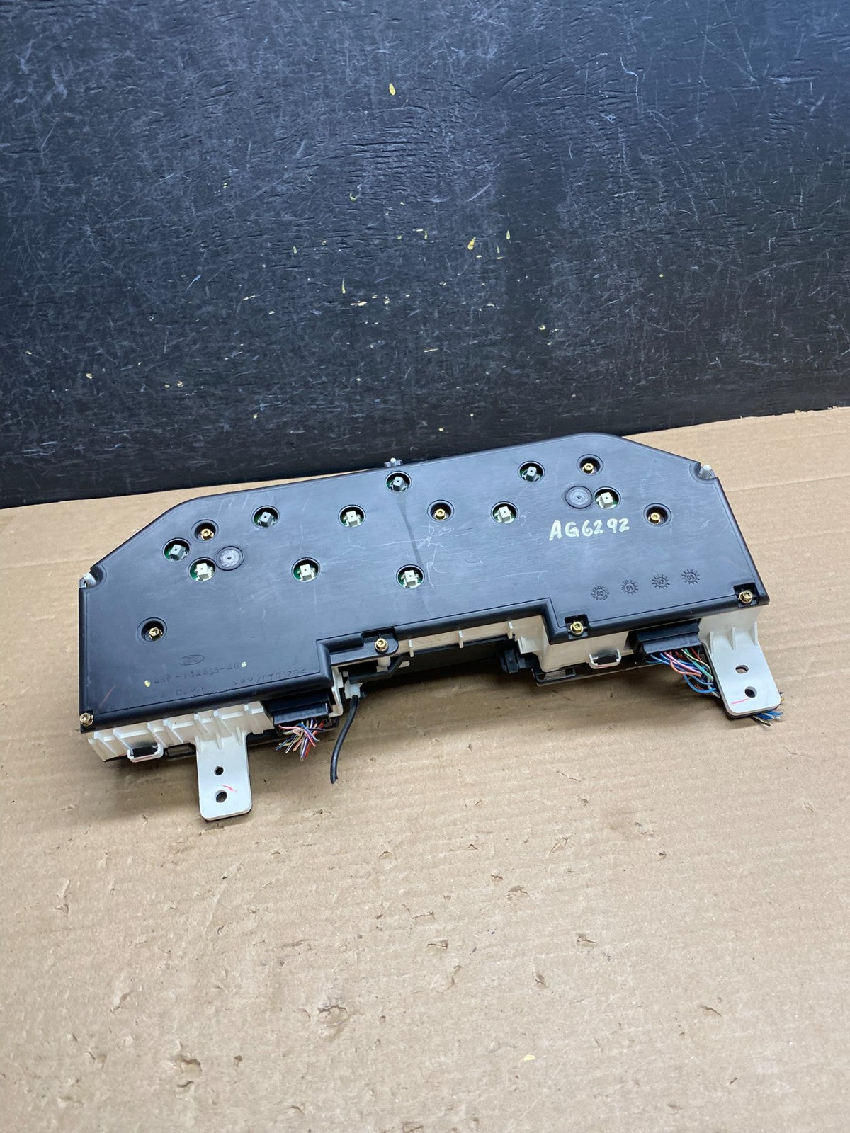2002 Ford Explorer Speedometer Cluster Gauge ag6292 DG5