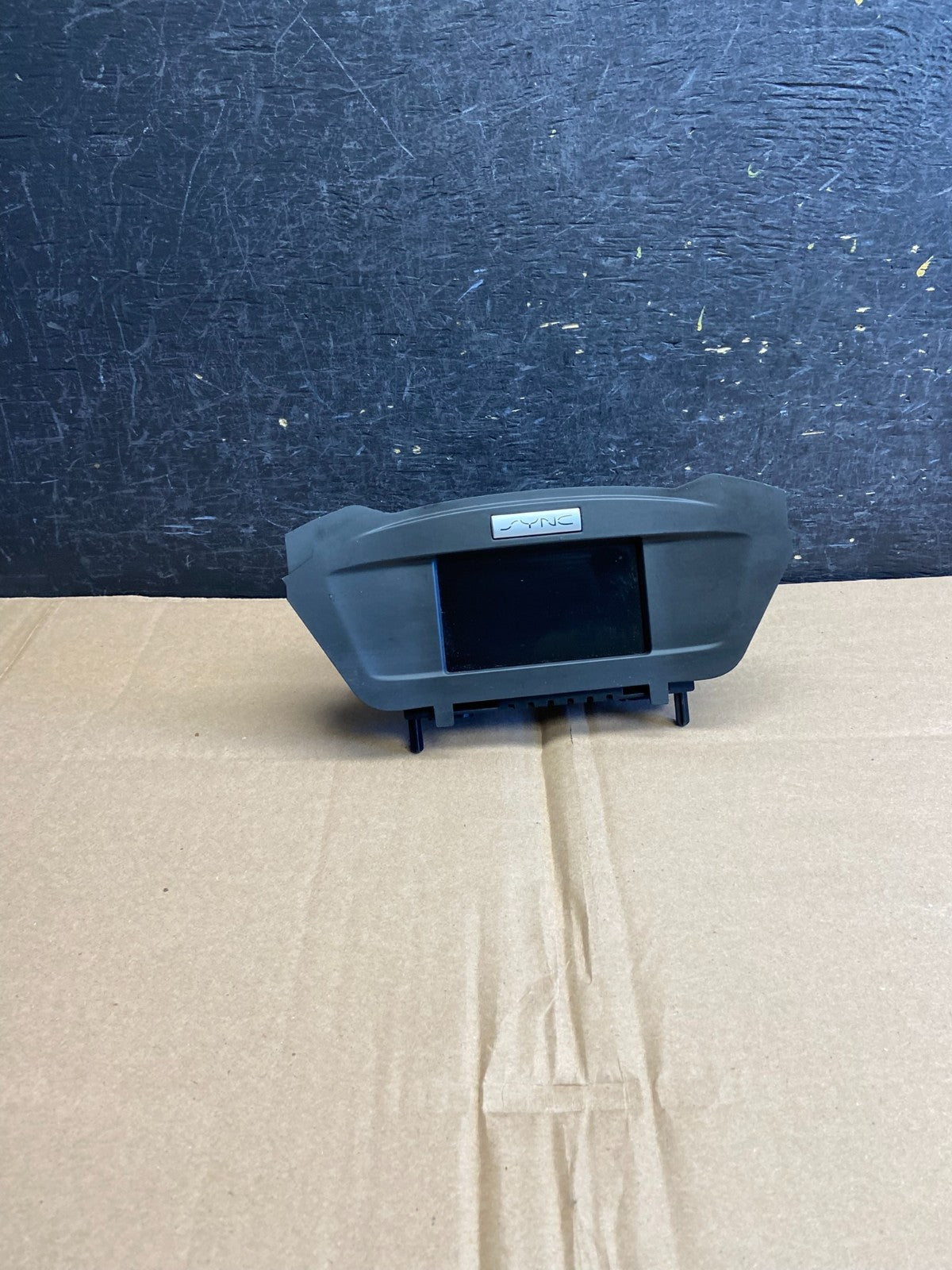 2013 2016 Ford Escape Radio Receiver Screen Display AI5932 DG0