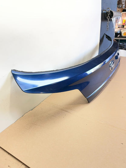 2010-2014 Subaru Outback Rear Liftgate Trunk Panel Trim Molding ah6078 DG2