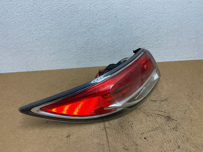 2009 - 2013 Mazda 6 Left Driver LH Side Tail Light Oem AC3452 DW2