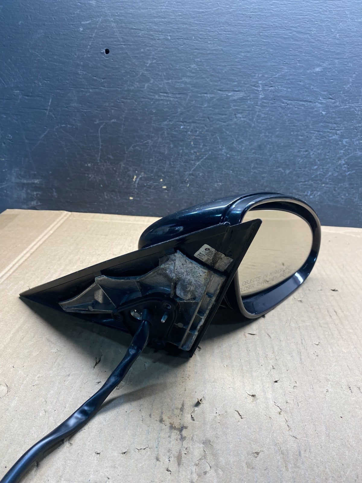 2006 - 2008 Mercedes-Benz S-Class Right Passenger Side View Mirror AE7957 DW10