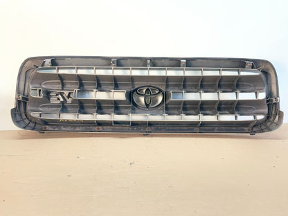 2001 to 2004 Toyota Sequoia Front Upper Grill Grille W/ Emblem af8514 DG6