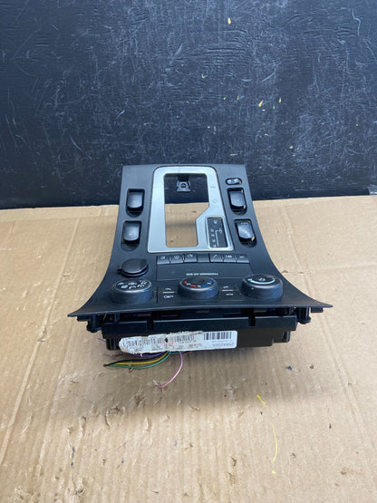 2007-2008 Suzuki XL-7 Center Console Climate Control Shifter Panel Trim AD21943