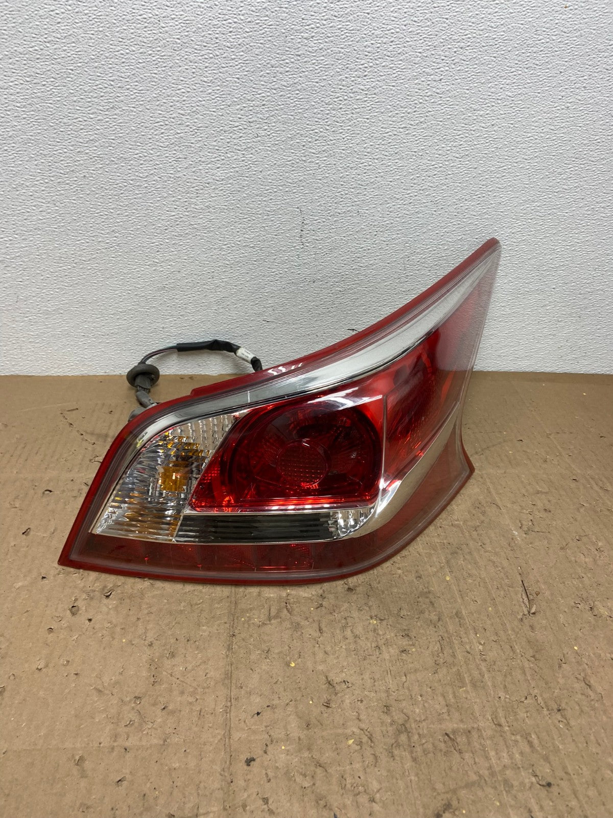 2013 2014 2015 Nissan Altima Right Passenger RH Side Tail Light AC0188 LK0