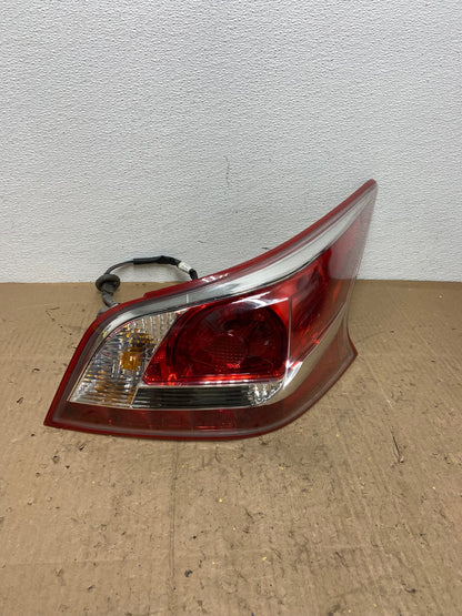 2013 2014 2015 Nissan Altima Right Passenger RH Side Tail Light AC0188 LK0