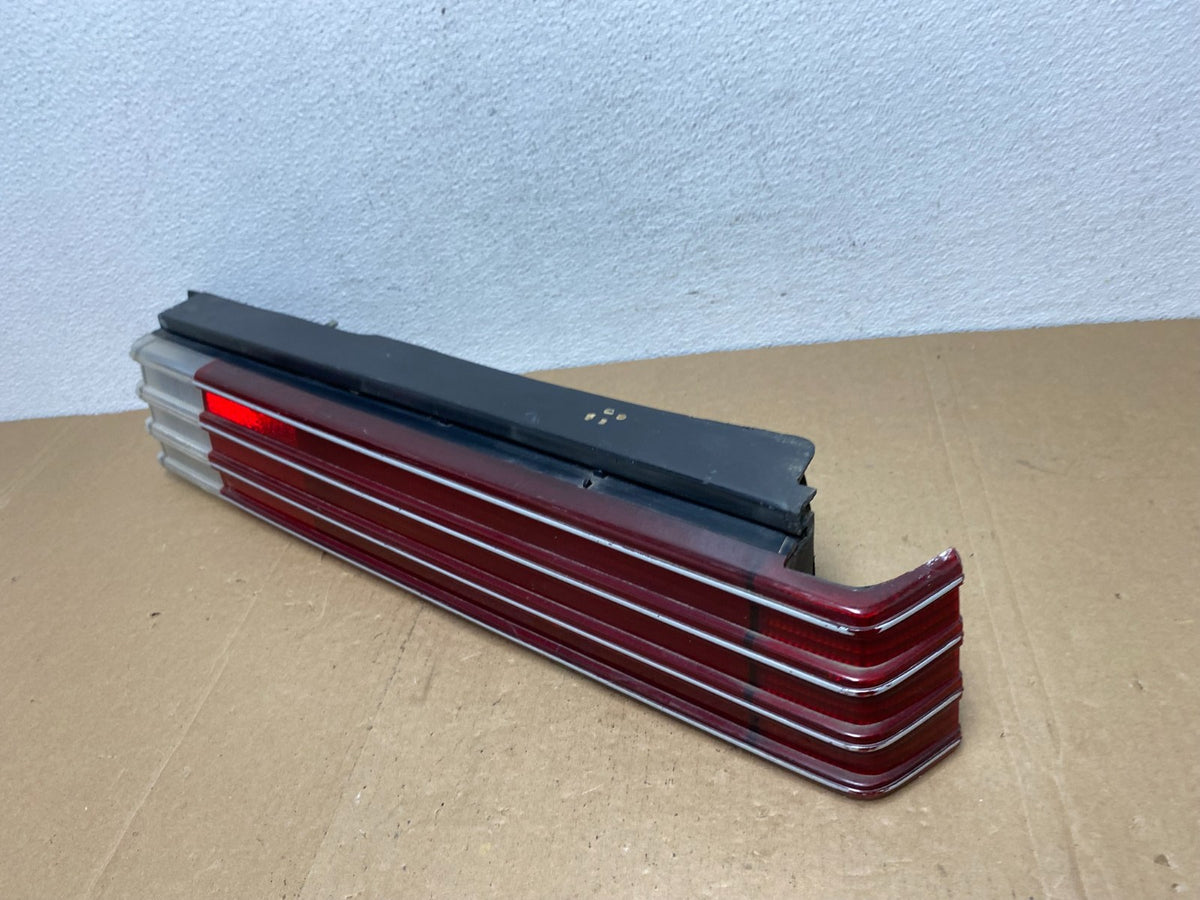 1984 to 1985 Chrysler New Yorker Right Passenger Side Tail Light AC5654 DG1