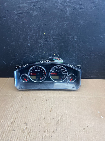 2012 Nissan Pathfinder Xterra Cluster Speedometer Instrument OEM AB9738  DG0