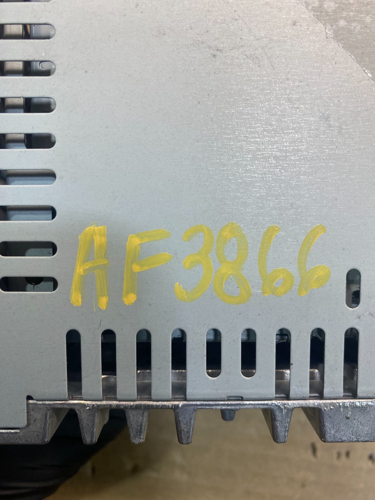 2015 2016 Ford Escape Radio Receiver ID cj5t-19c107-fb AF3866 DW7